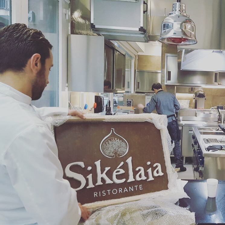 Insegne a cassonetto